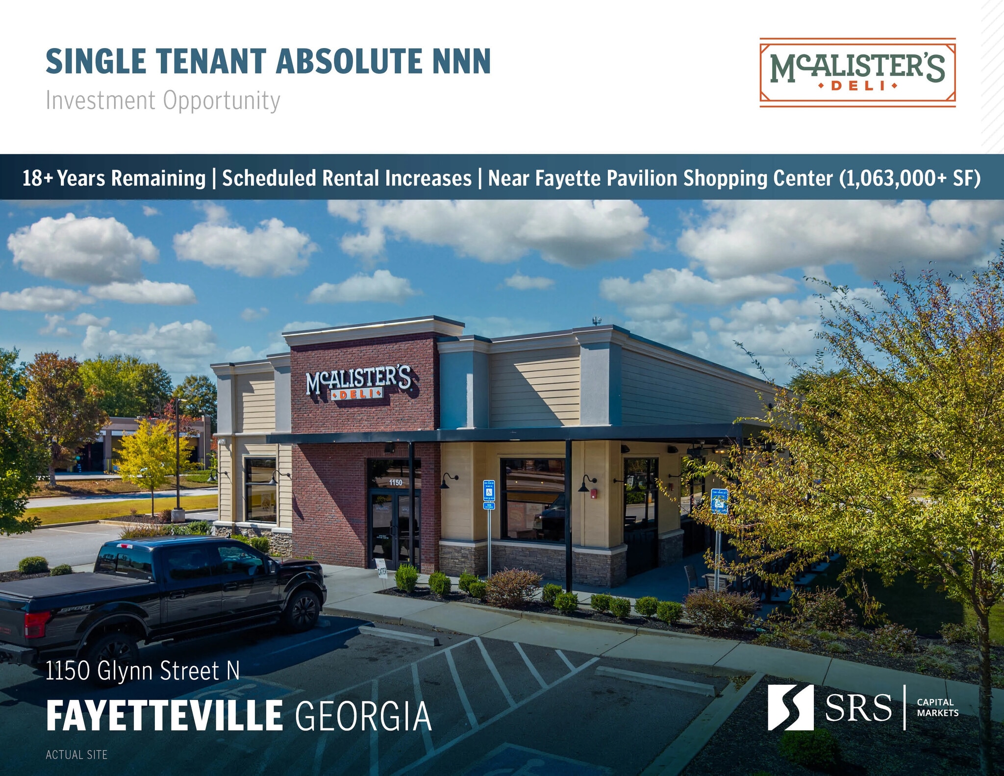 1150 N Glynn St, Fayetteville, GA for sale Primary Photo- Image 1 of 11