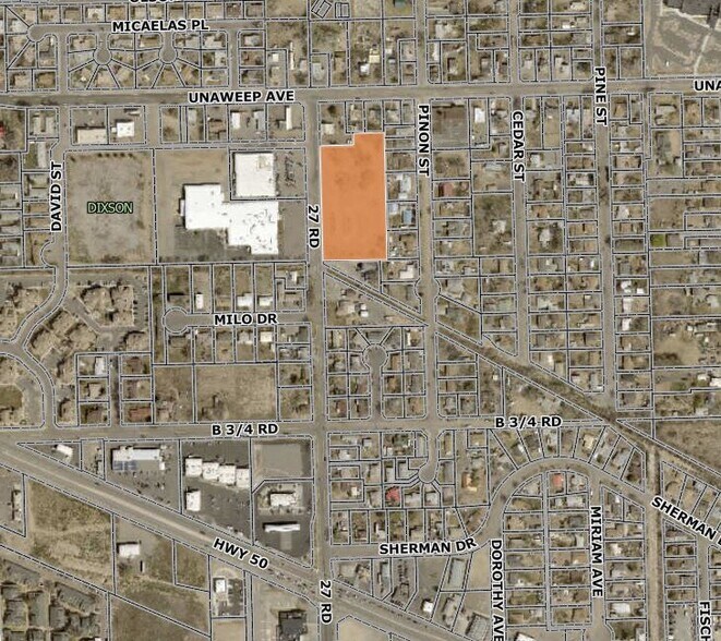 288 27 Rd, Grand Junction, CO à vendre - Photo du bâtiment - Image 3 de 4