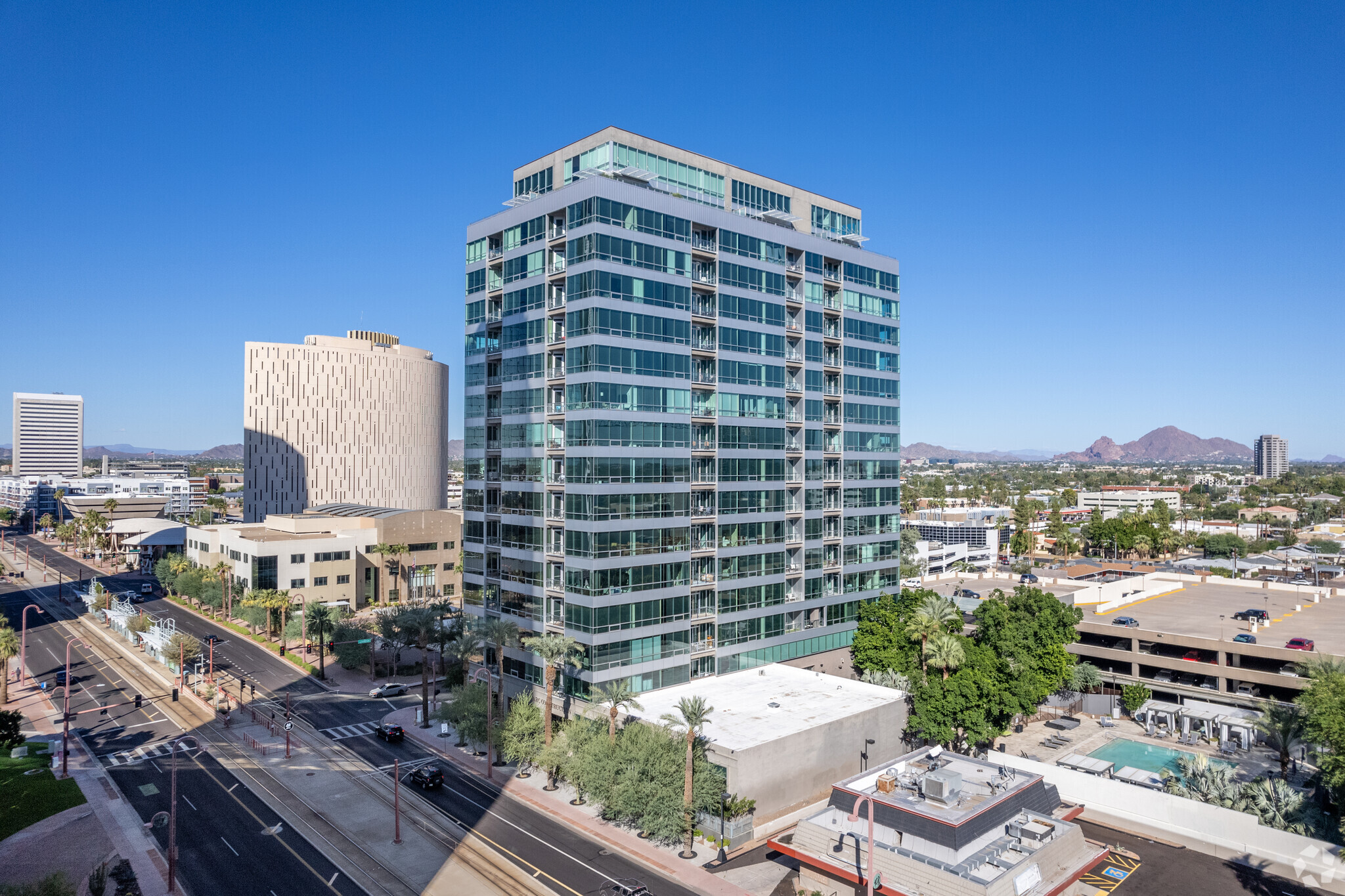 3225 N Central Ave, Phoenix, AZ à vendre Photo principale- Image 1 de 1