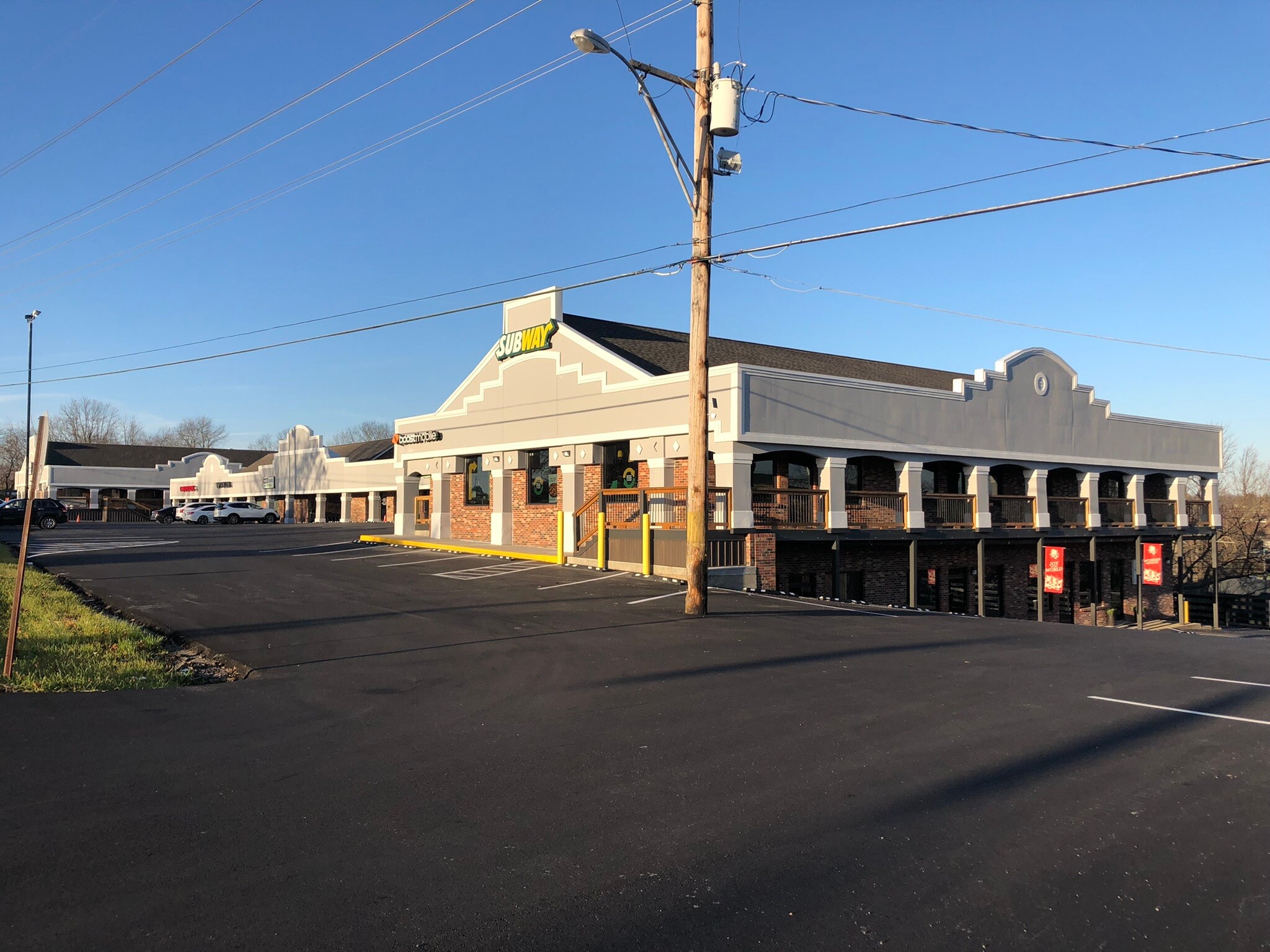 1100 US127 South, Frankfort, KY for lease Primary Photo- Image 1 of 2