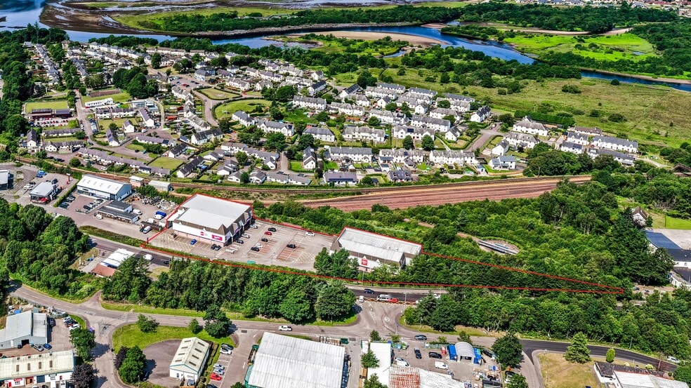 North Rd, Fort William for sale - Building Photo - Image 2 of 7