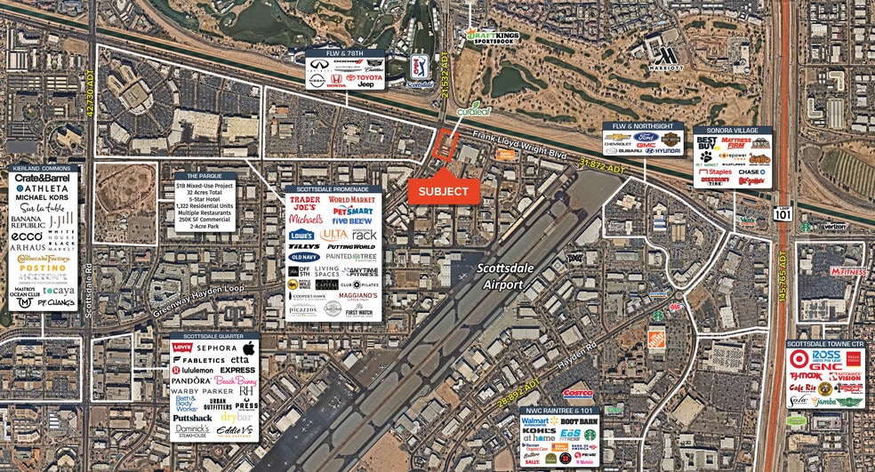 16277 N Greenway-Hayden Loop, Scottsdale, AZ for lease - Building Photo - Image 2 of 3