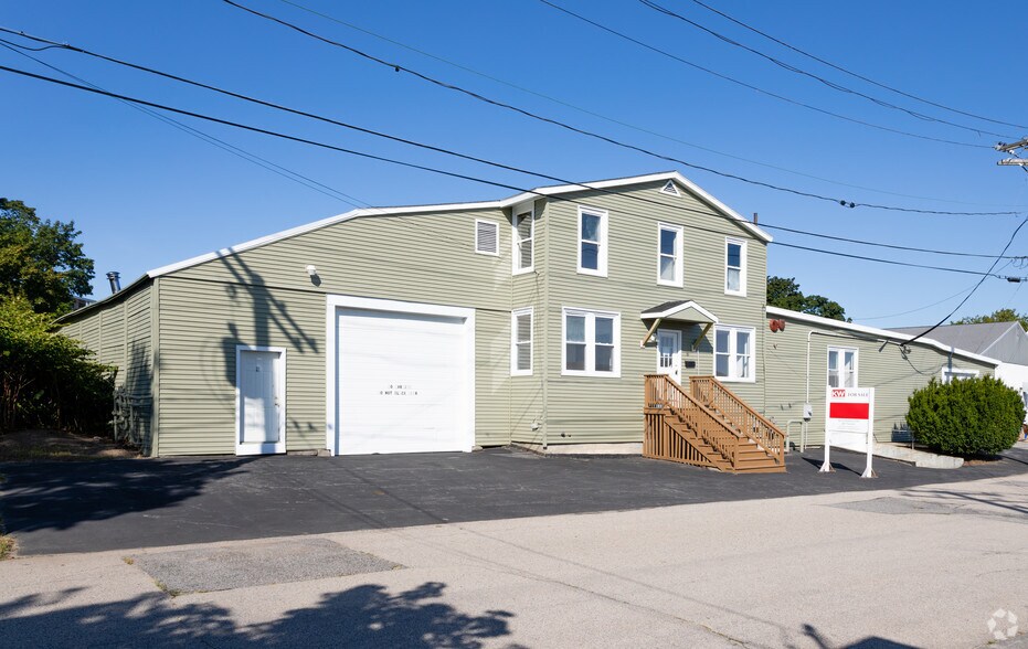80 Bell St, Portland, ME à louer - Photo du bâtiment - Image 2 de 8