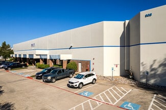 More details for 505 Century Pky, Allen, TX - Industrial for Lease