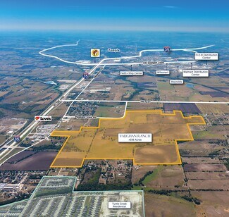 Plus de détails pour 1441 Church ave, Troy, TX - Terrain à vendre