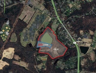 Plus de détails pour 13025 Tommy Middleton Ln, Waldorf, MD - Terrain à vendre