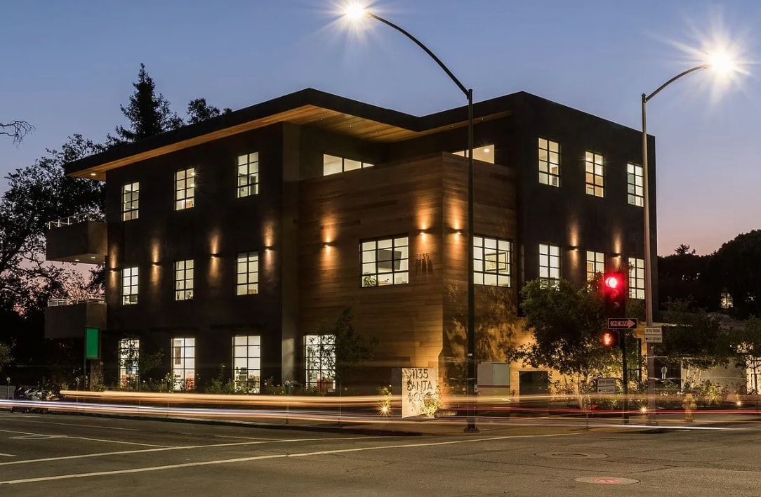 1135 Santa Rosa St, San Luis Obispo, CA for lease Building Photo- Image 1 of 3