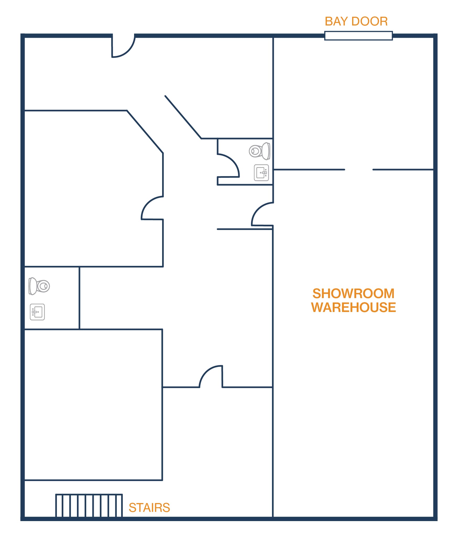 6125 W Sam Houston Pky N, Houston, TX for lease Interior Photo- Image 1 of 1