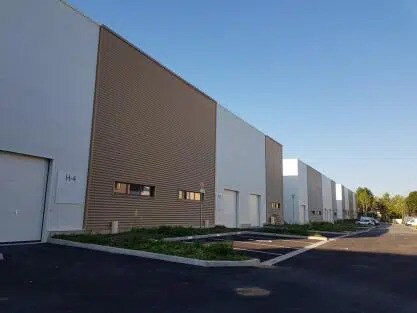 Industrial in Bussy-Saint-Georges for lease - Building Photo - Image 3 of 11