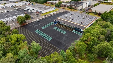14 Home News Row, New Brunswick, NJ - AERIAL  map view - Image1