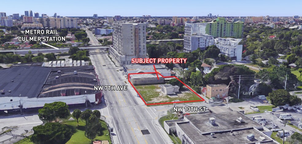 1222-1224 NW 7th Ave, Miami, FL à vendre - Autre - Image 3 de 21