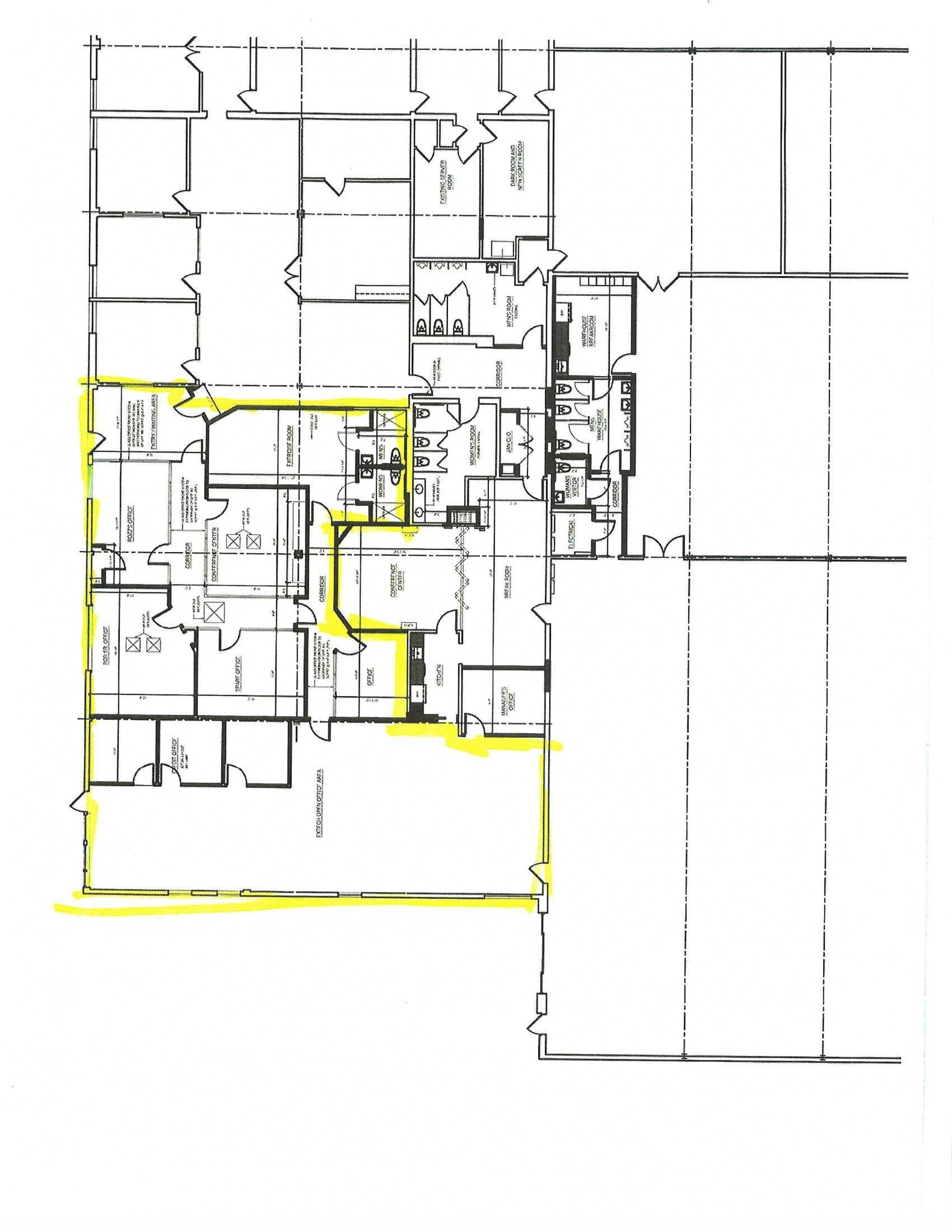 61-89 Avenue K, Newark, NJ for lease Floor Plan- Image 1 of 17