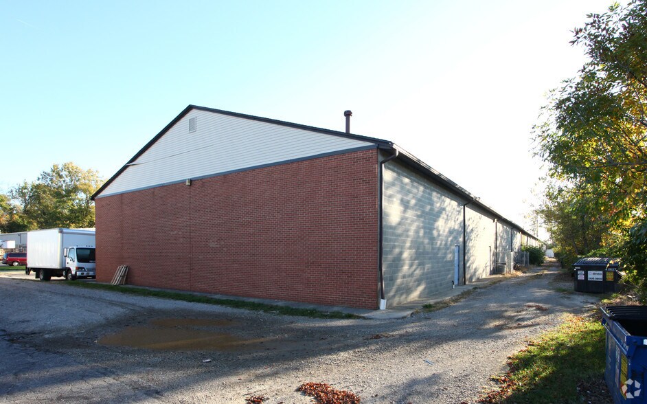 2955-2999 Switzer Ave, Columbus, OH à louer - Photo du bâtiment - Image 3 de 5
