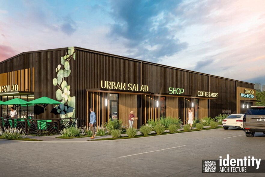 6225 Washington Ave, Houston, TX for lease - Building Photo - Image 2 of 2