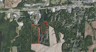 Plus de détails pour 310 Woodberry Dr, Wingate, NC - Terrain à vendre