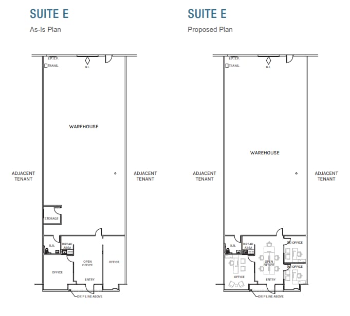 12760 Danielson Ct, Poway, CA for lease Floor Plan- Image 1 of 1