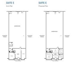 12760 Danielson Ct, Poway, CA for lease Floor Plan- Image 1 of 1
