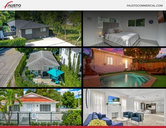 Plus de détails pour Destination Dream Airbnb – Multi-résidentiel à vendre, Miami, FL