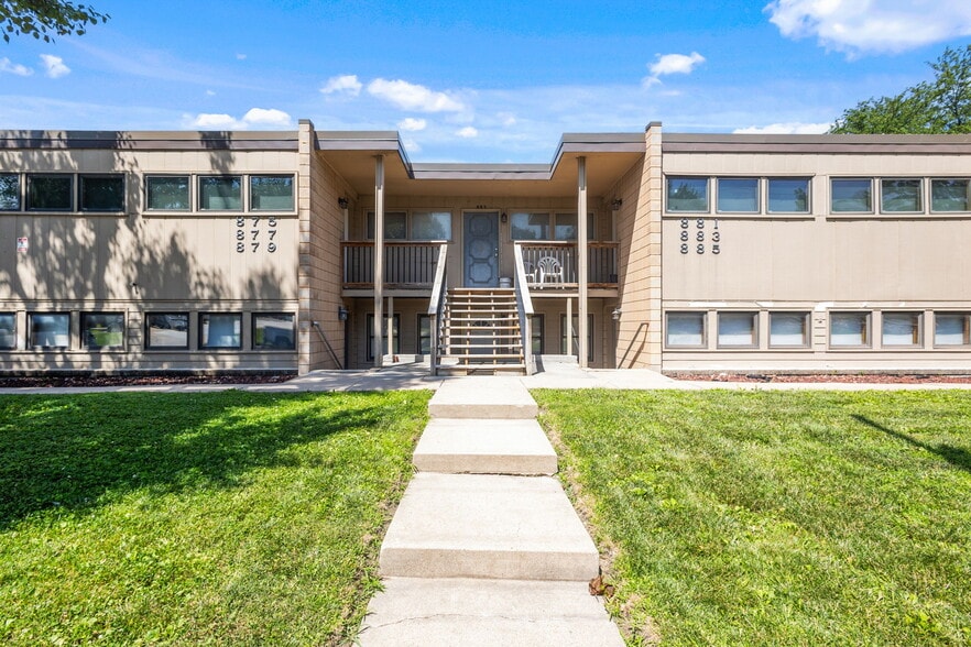 875-885 25th St, Lincoln, NE for sale - Building Photo - Image 1 of 35