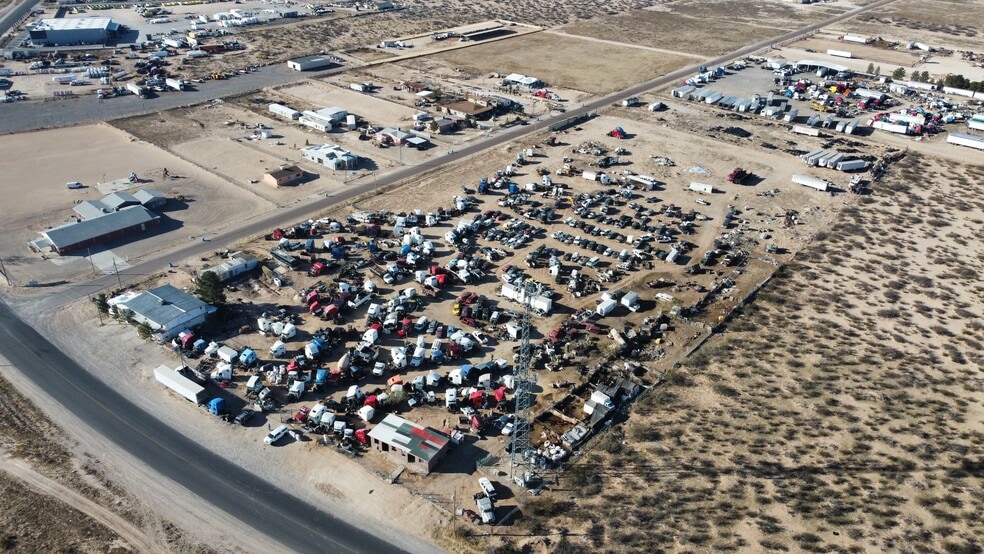 1321 Darrington Rd, El Paso, TX for sale - Building Photo - Image 3 of 3