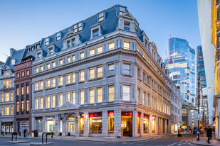 Eastcheap Court - Services immobiliers commerciaux