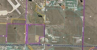 Plus de détails pour 490 Tower Rd, Box Elder, SD - Terrain à vendre