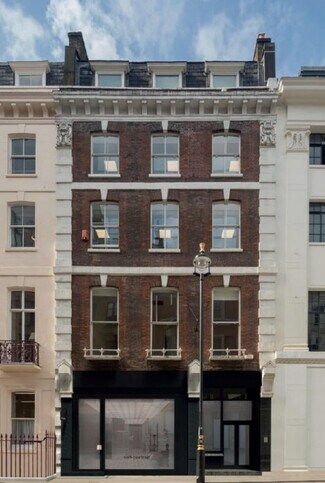 Plus de détails pour 49 Albemarle St, Londres - Bureau à louer