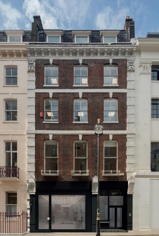 Plus de détails pour 49 Albemarle St, London - Bureau à louer