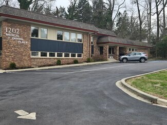 Plus de détails pour 1202 Foulk Rd, Wilmington, DE - Bureau/Médical à louer