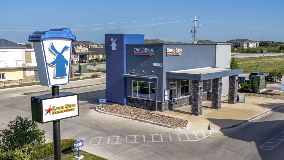 10802 US Highway 290 E, Manor, TX for sale - Primary Photo - Image 1 of 7