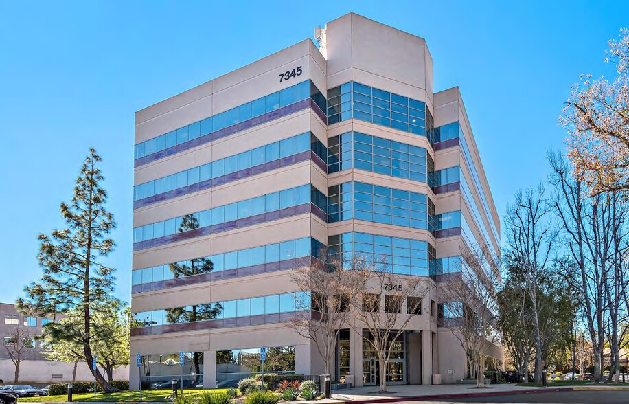 7345 Medical Center Dr, West Hills, CA for lease - Building Photo - Image 1 of 7