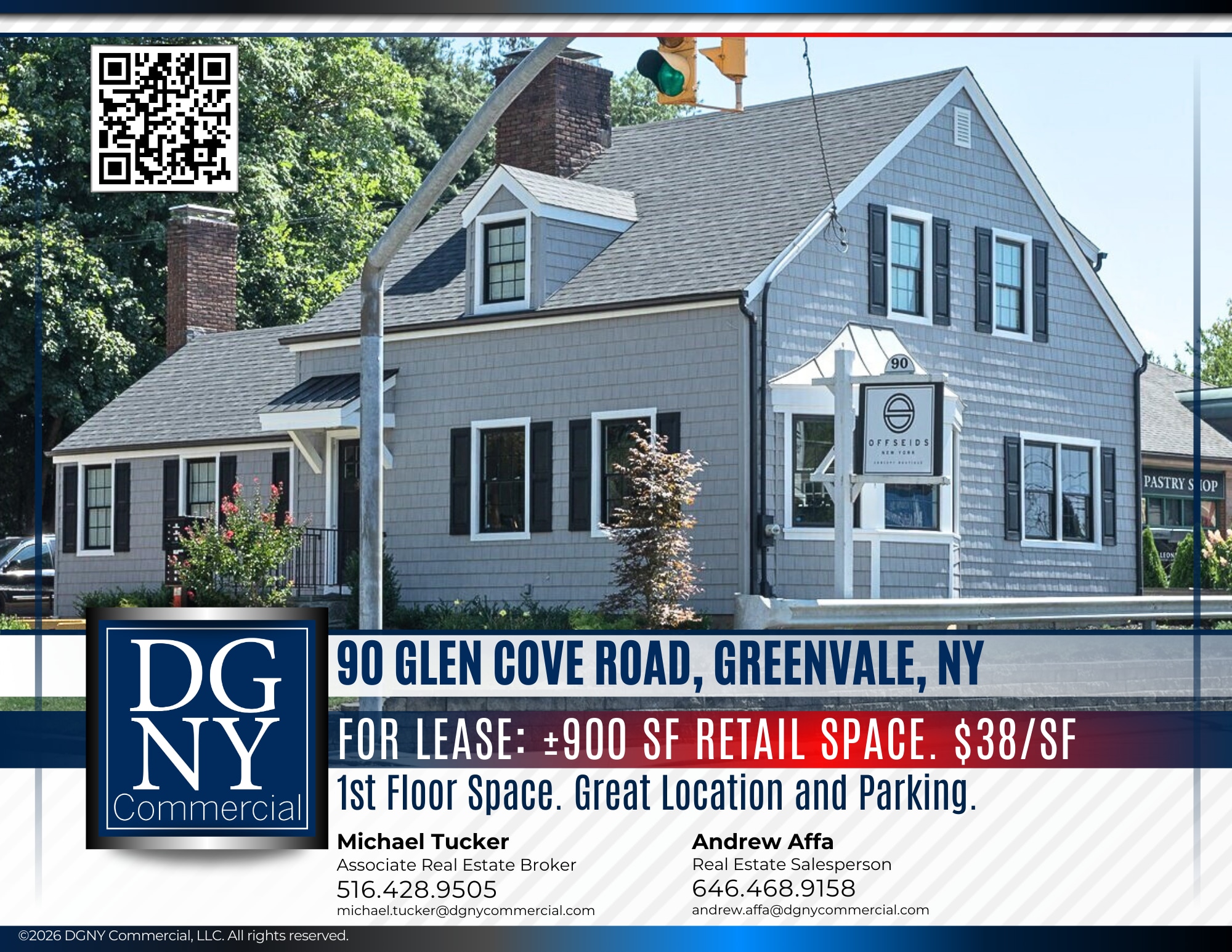 90 Glen Cove Rd, Greenvale, NY à louer Photo intérieure- Image 1 de 1