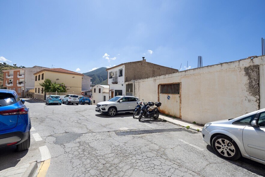 Industriel dans Cenes de la Vega, Granada à vendre - Photo du bâtiment - Image 3 de 17
