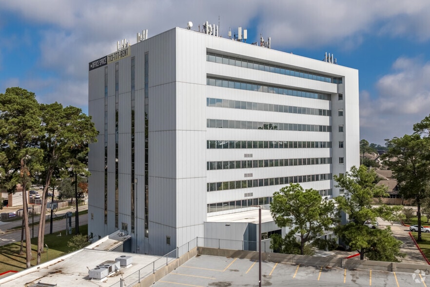 14405 Walters Rd, Houston, TX for lease - Building Photo - Image 3 of 19