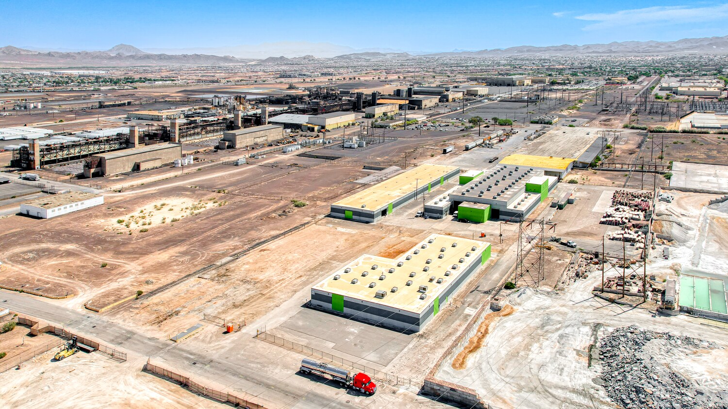 190 S Fourth St, Henderson, NV for sale Primary Photo- Image 1 of 3
