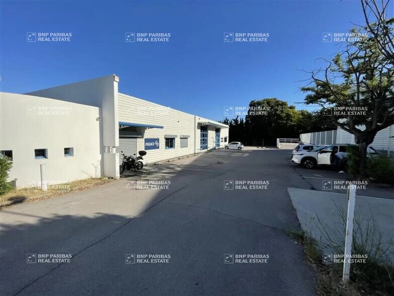 Office in Montpellier for lease - Building Photo - Image 2 of 30