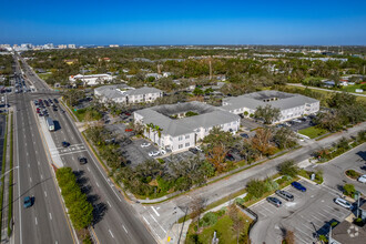 2801 Fruitville Rd, Sarasota, FL - Aérien  Vue de la carte