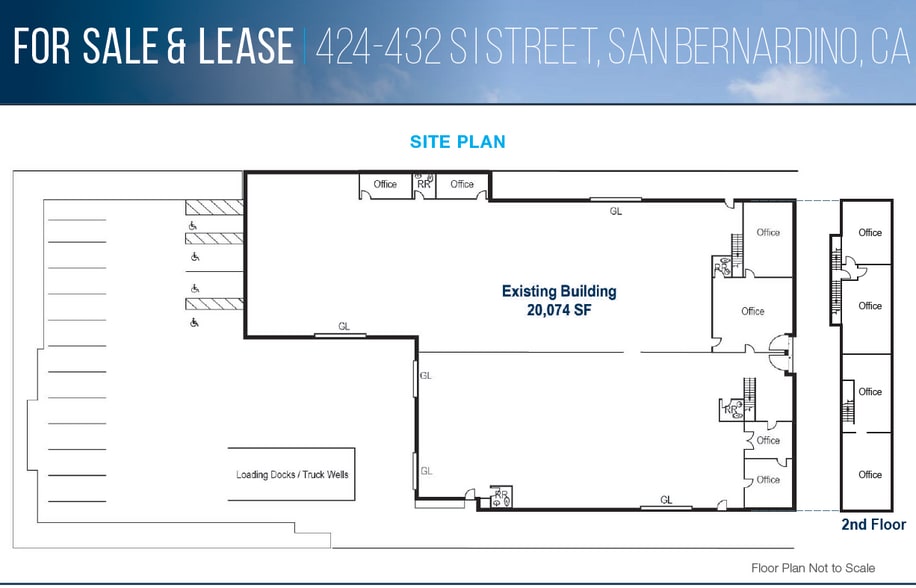 424-432 S I St, San Bernardino, CA for sale - Building Photo - Image 3 of 19
