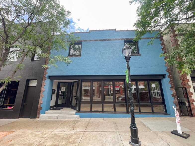 3630 W 32nd Ave, Denver, CO for lease - Building Photo - Image 2 of 21