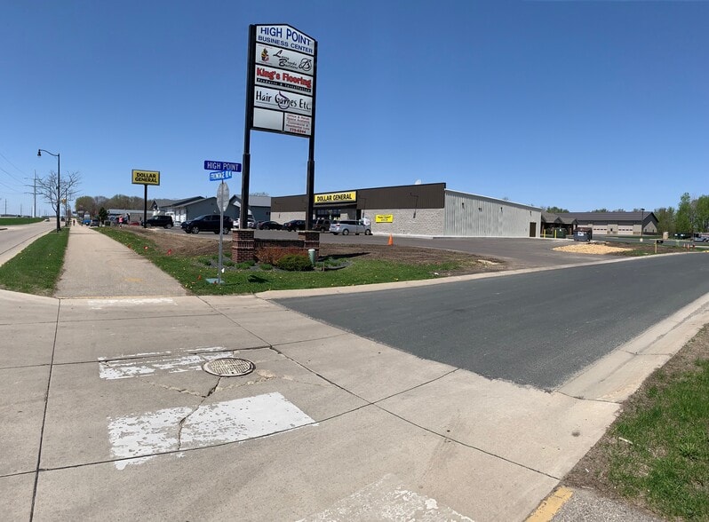 715 Frontage Rd NE, Byron, MN for sale - Building Photo - Image 3 of 5