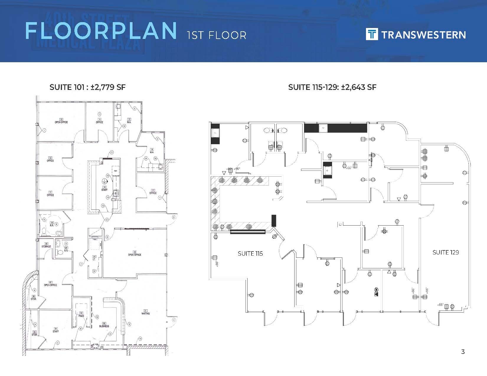 16601 N 40th St, Phoenix, AZ for lease Site Plan- Image 1 of 1
