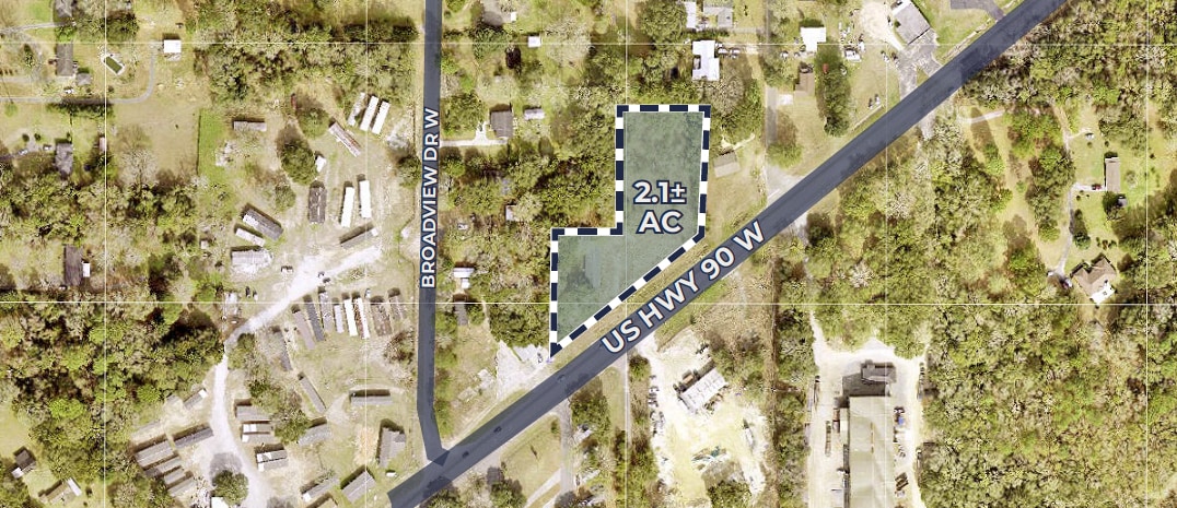 6030 US Highway 90, Theodore, AL for sale Building Photo- Image 1 of 8