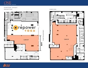 1 Willoughby Sq, Brooklyn, NY à louer Plan de site- Image 1 de 6