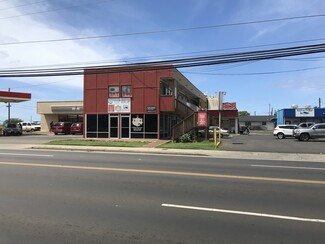 Plus de détails pour 85-993 Farrington Hwy, Waianae, HI - Bureau/Commerce de détail à louer