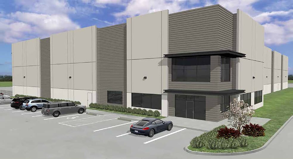 Gulf Port Logistics Park portfolio of 5 properties for sale on LoopNet.ca - Building Photo - Image 1 of 2