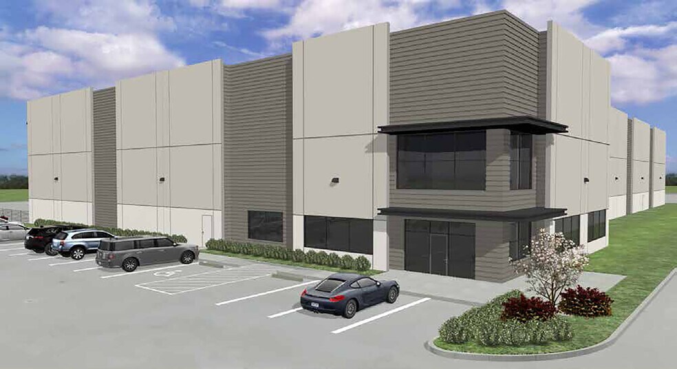 Gulf Port Logistics Park portefeuille de 5 propriétés à vendre sur LoopNet.ca - Photo du bâtiment - Image 1 de 2