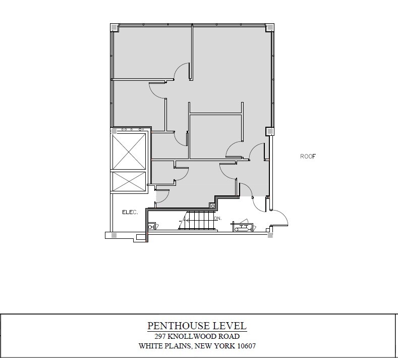 297 Knollwood Rd, White Plains, NY for lease Floor Plan- Image 1 of 1