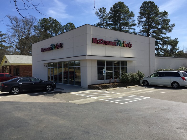 5521 Western Blvd, Raleigh, NC for lease - Primary Photo - Image 2 of 9