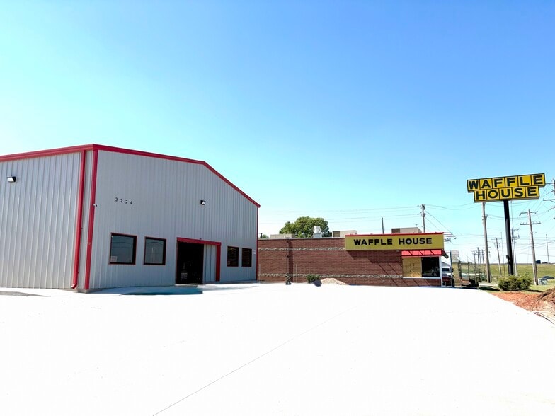 3224 SW 59th St, Oklahoma City, OK for lease - Building Photo - Image 2 of 2