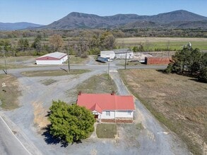 806 N 3rd Ave, Chatsworth, GA - Aerial map view - Image1